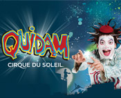 Cirque du Soleil Quidam
