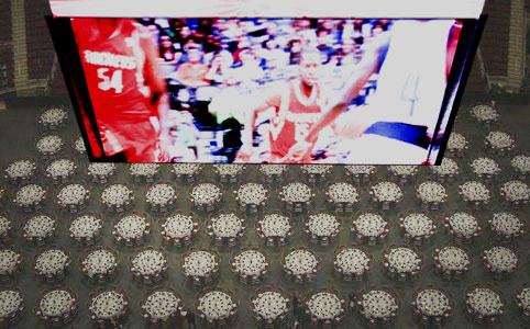 The Arena Floor